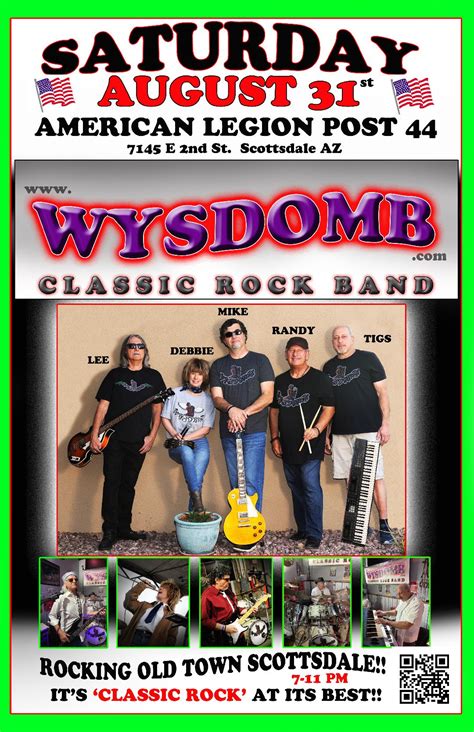 Events and Entertainment – AMERICAN LEGION POST 44