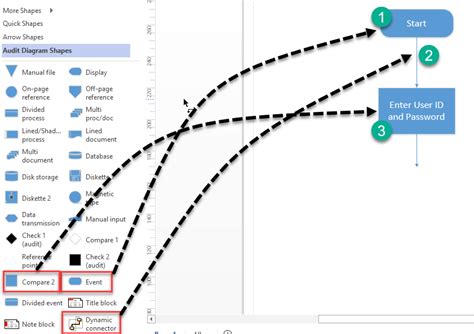 Image result for Visio Tutorial Deutsch