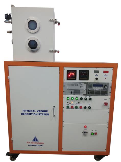 V R Technologies - Vacuum Pumps Manufacturer in Bangalore