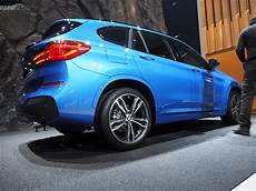 X1 M Package by 2016 Bmw X1 M Sport Package In Estoril Blue Photos X1 M Package