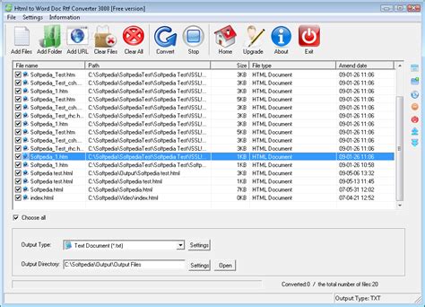 HTML to Word Converter 的图像结果