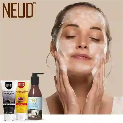 Buy Top Quality Face Washes Directly From Company – everteen | NEUD ...