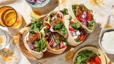 Hummus And Falafel Recipe