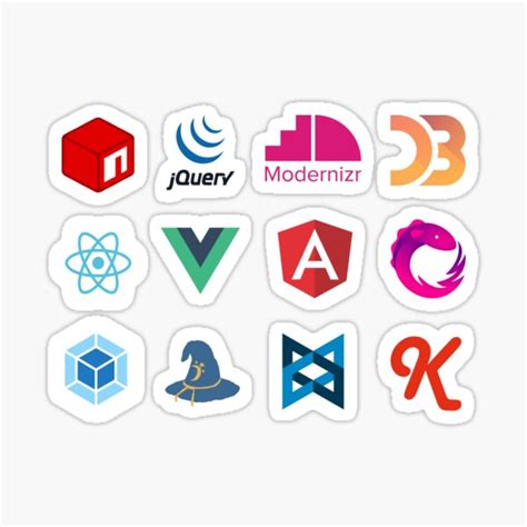 Image result for Java Frameworks Stickers
