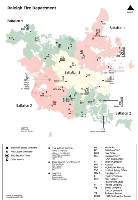 Raleigh Fire Department