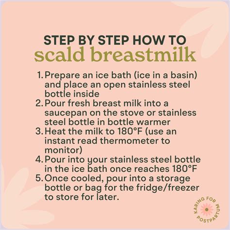 High Lipase Breastmilk