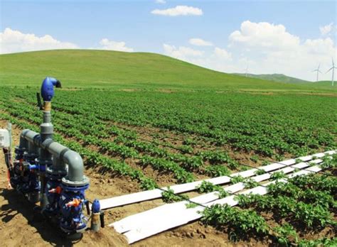 高标准农田建设 | 节水灌溉 | 智慧农业 | 河南瑞通水利工程建设集团有限公司