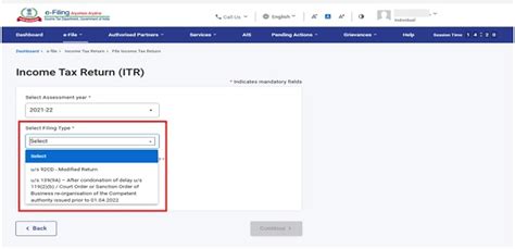 Guide to Filing of ITR after Condonation of Delay in Return Filing