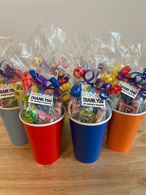 Birthday Goodie Bag Ideas For Preschoolers at David Greenfield blog