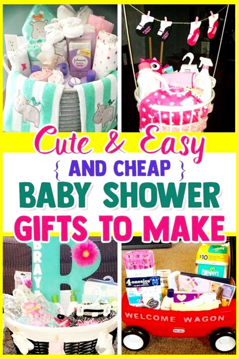 How To Make A Cheap Baby Shower at Dorothy Boots blog