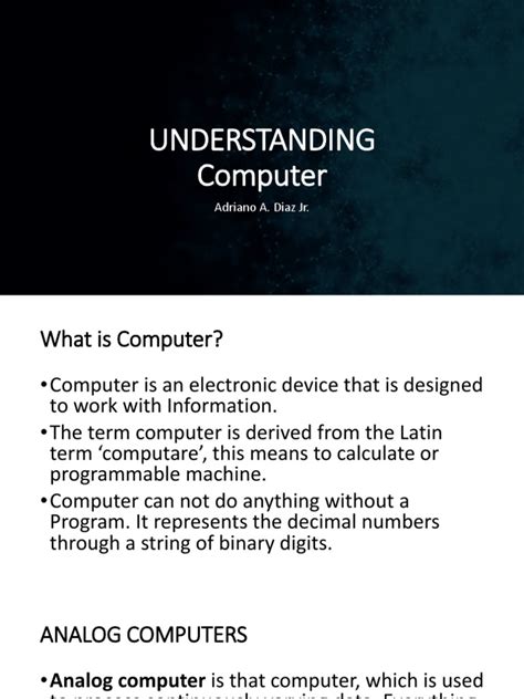 Image result for Types of Computer Introduction