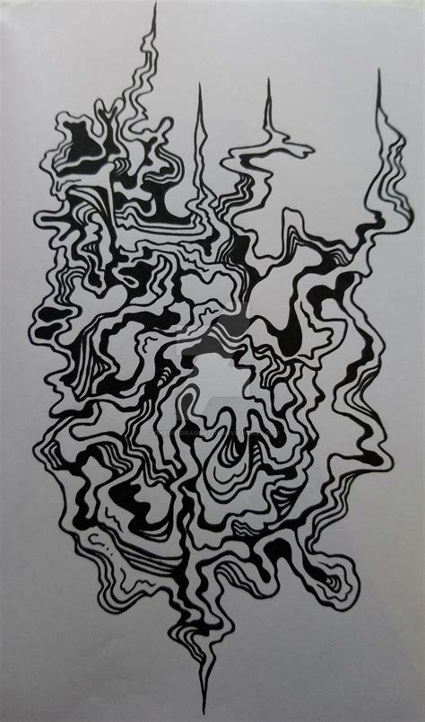 Abstract Patterns Drawing 的图像结果