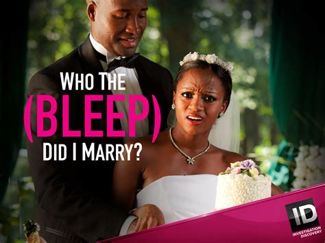 Prime Video: Who the (Bleep) Did I Marry? Season 5