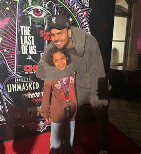 Chris Brown's 3 Kids: All About Royalty, Aeko and Lovely