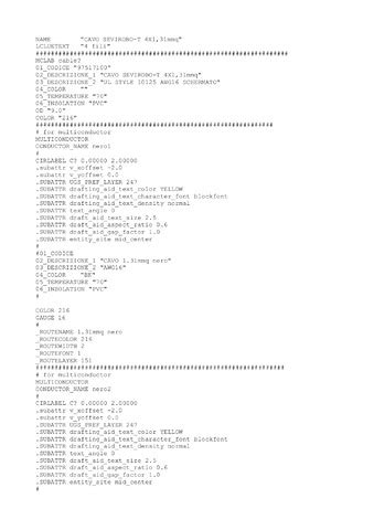 Image result for NX Electrical Routing Tutorial