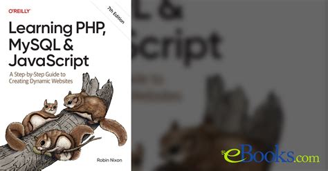 Learning PHP MySQL JavaScript 2025 的图像结果