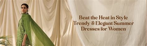 Beat the Heat in Style:Trendy & Elegant Summer Dresses for Women