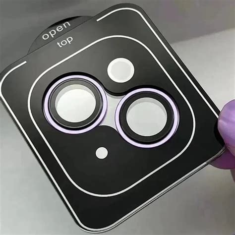 Camera Lens Protector with Easy Installation for iPhone 14 | 14 Plus ...