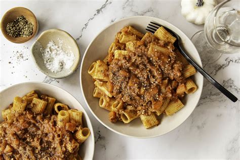 High Protein Pasta Recipes – Everyday Dishes