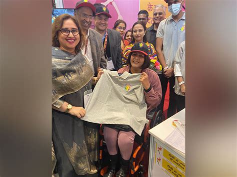 Deepa Malik becomes Ni-Kshay Mitra, national ambassador for TB Mukt ...