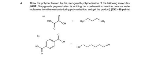 Image result for Step-Growth Polymer Conversion