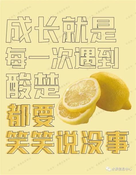 独家一大波水果创意文案海报（收藏版）_腾讯新闻