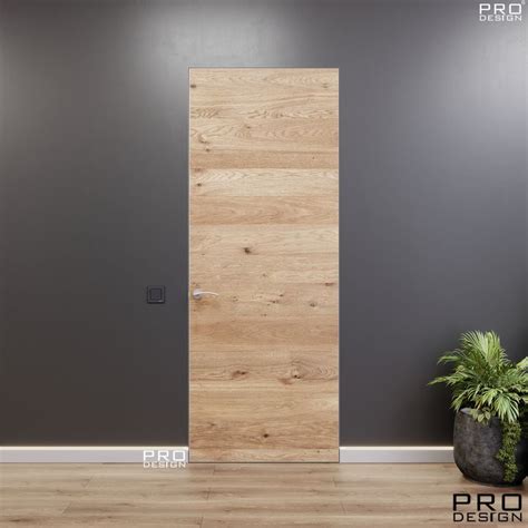 Комплект скрытой двери PRO DESIGN PANEL EGGER • Двери и плинтусы ...