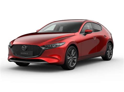 Customer Reviews of the Mazda 3 Hatchback | Nationwide Vehicle Contracts