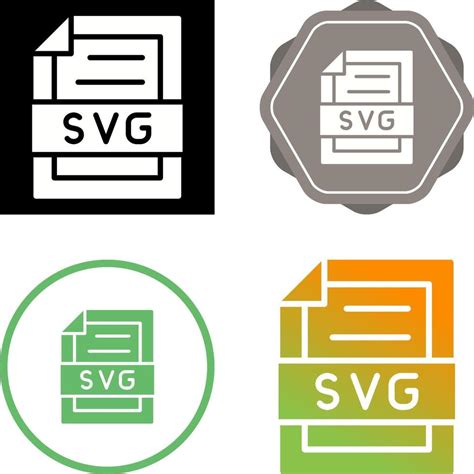 SVG File Icon 的图像结果