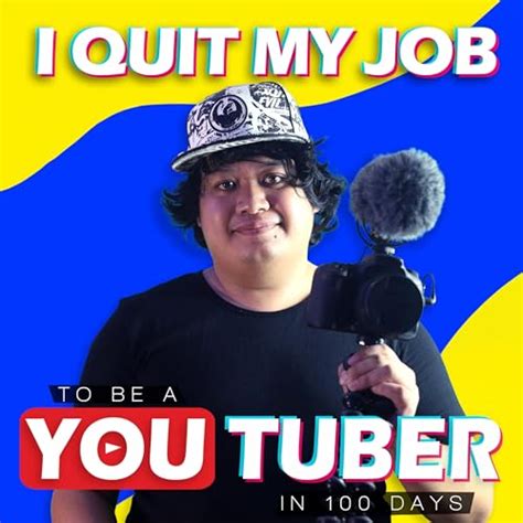 I Quit My Job To Be A YouTuber In 100 Days Challenge : ShadowAnzelx ...