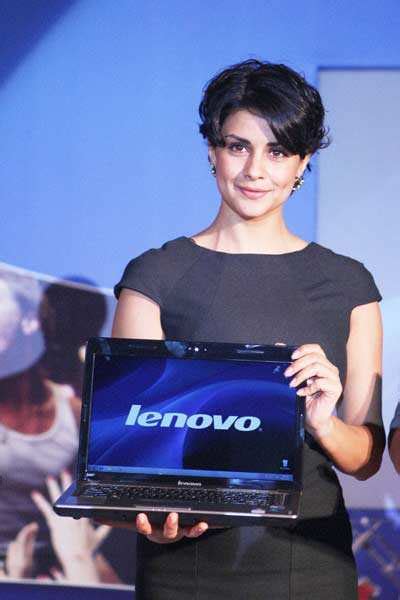 Lenovo's Z-series laptops Photogallery - ETimes