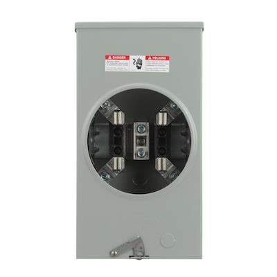 200-Amp Meter Sockets at Lowes.com