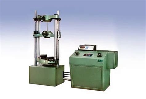 Universal Testing Machine - Universal Testing Machines Manufacturer ...