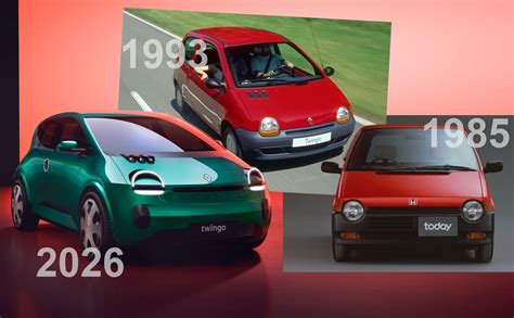 Honda Today (1985) : retour sur l’ancêtre japonaise de la Renault Twingo