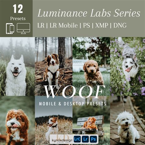 Top 18+ Lightroom Pet Presets Bundle