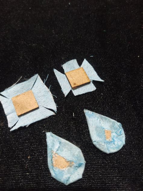 Image result for Fabric Jewelry Tutorial