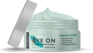 SKY BEAUTY Organic Eye ON Under Eye Gel Cream Price in India - Buy SKY ...
