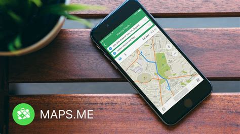 Image result for How to Use Maps.me