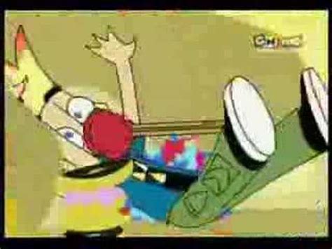 Johnny Test Intro German 的图像结果