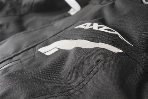 Axor Cruise 2 Riding Jacket (Black Neon Yellow)– Moto Central