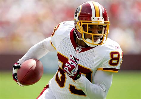 The Life And Career Of Santana Moss