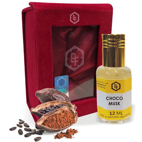 CHOCO MUSK 12 ML – Parag Fragrances official