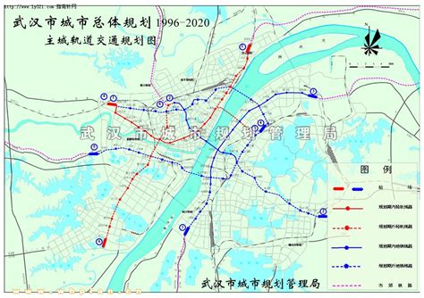 武汉市轨道交通线路图（最好是地图）_百度知道