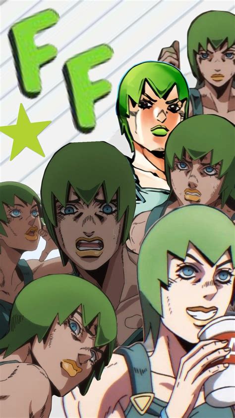 Pin by kiian on JJBA Stone Ocean | Foo fighters, Jojo's bizarre ...