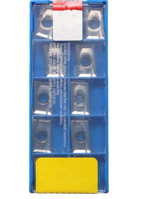 Buy 500pcs APKT1604PDER-MA3 H01 Aluminum Milling Carbide Inserts ...