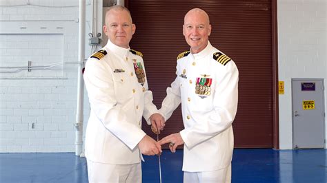 Fleet Readiness Center Southeast Conducts Change of Command and ...