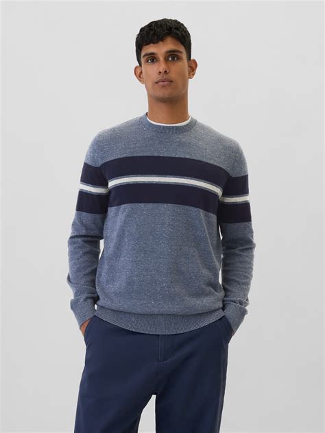 Mens Crewneck Sweaters | Gap Factory