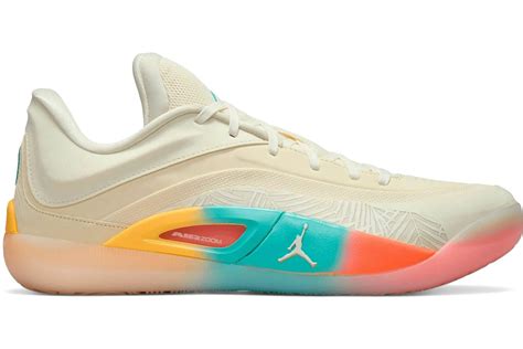 Jordan Zion 4 Low Country Men's - FB1802-102 / FD0591-102 - US