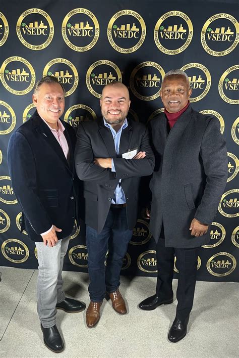 Mark Morales on LinkedIn: What a wonderful night at the Vermont Slauson ...