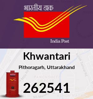 Khwantari Pin Code, Pithoragarh, Uttarakhand